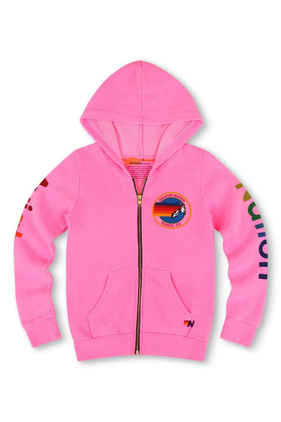 Tween Zip Hoodie - CAKEWISH