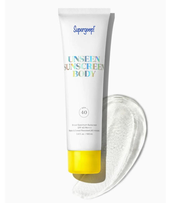 Unseen Sunscreen Body 3.4oz - CAKEWISH