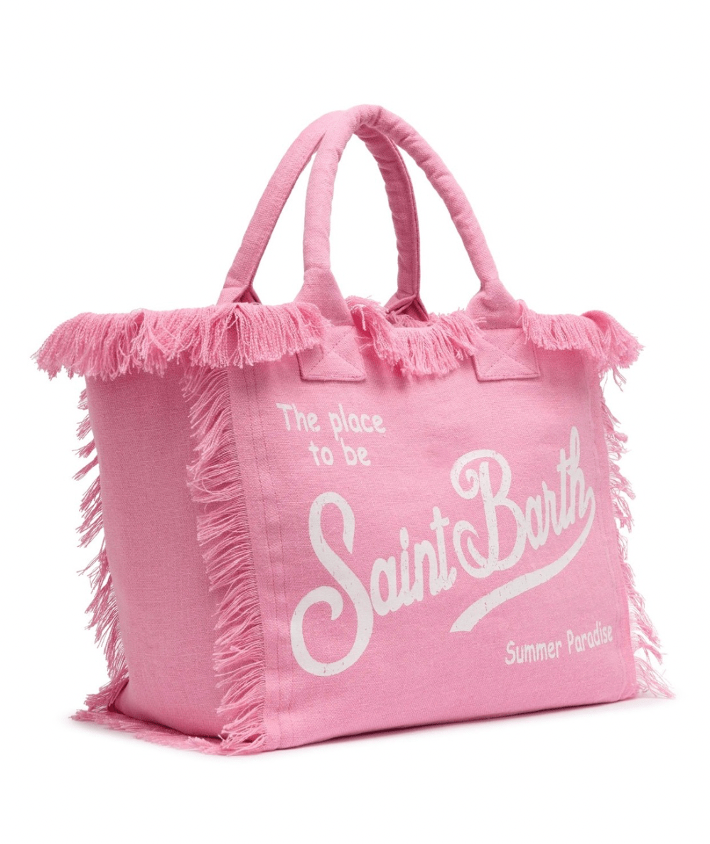 Vanity Linen Solid Shoulder Bag - CAKEWISH