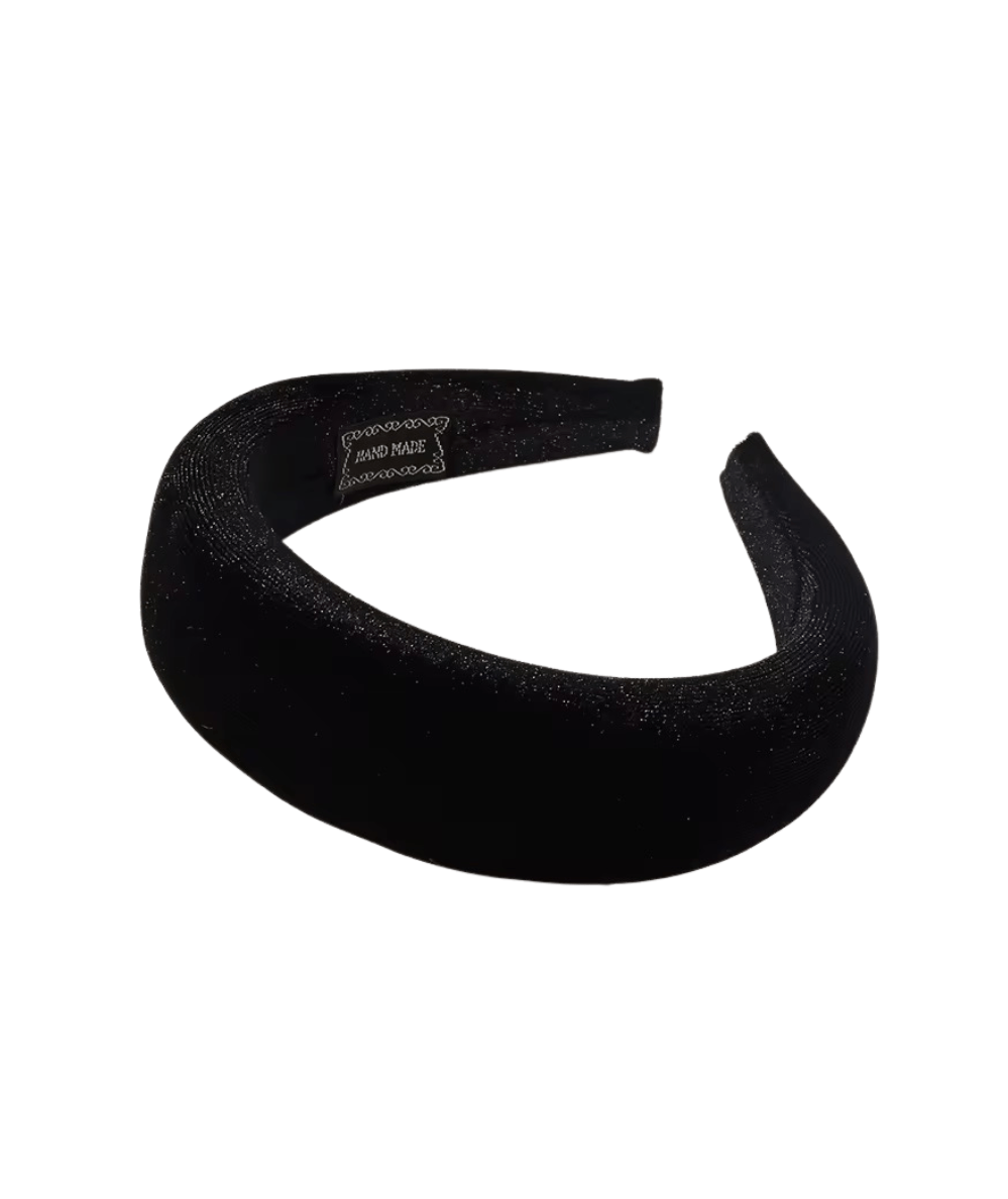 Velvet Padded Headband - CAKEWISH