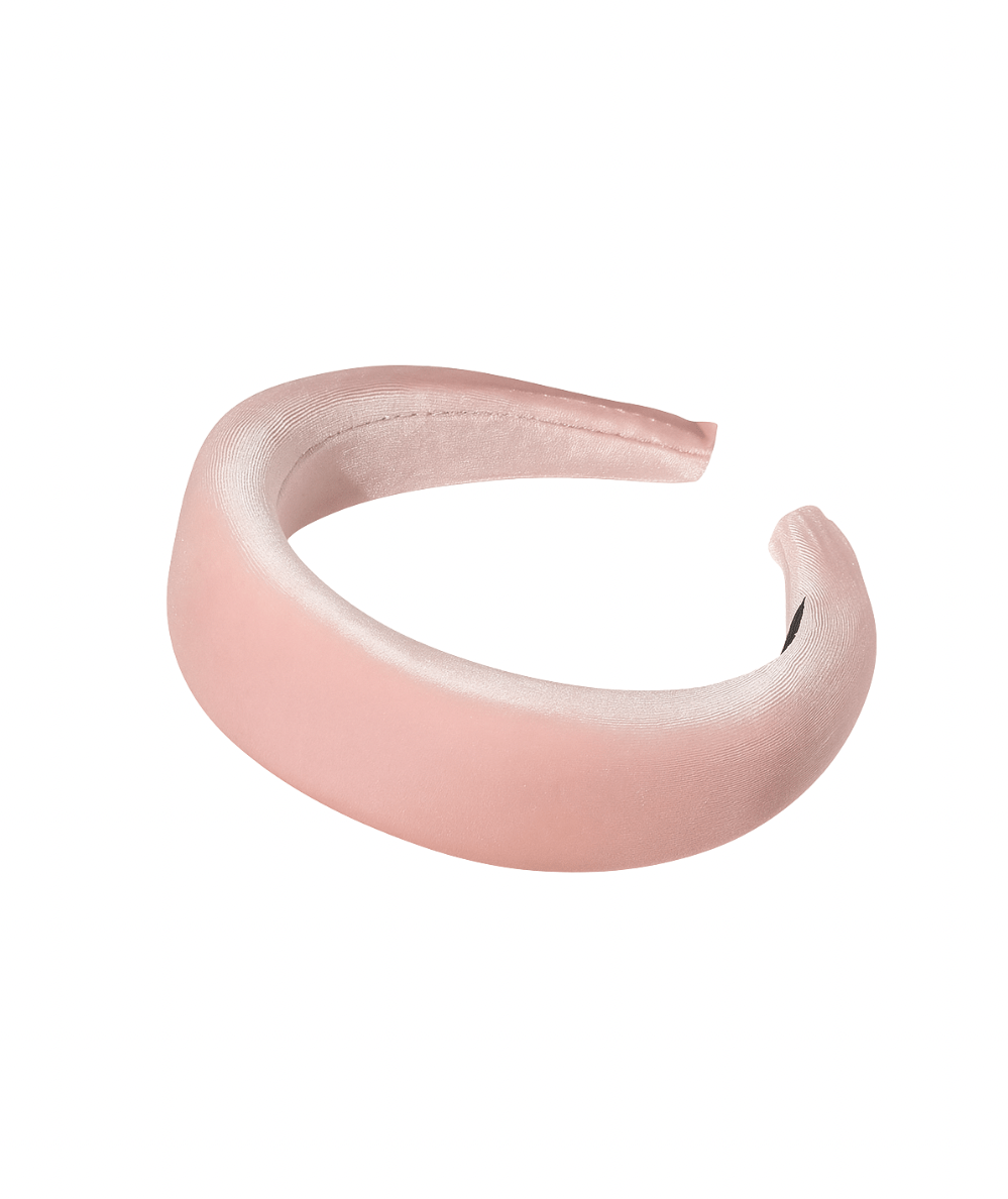 Velvet Padded Headband - CAKEWISH