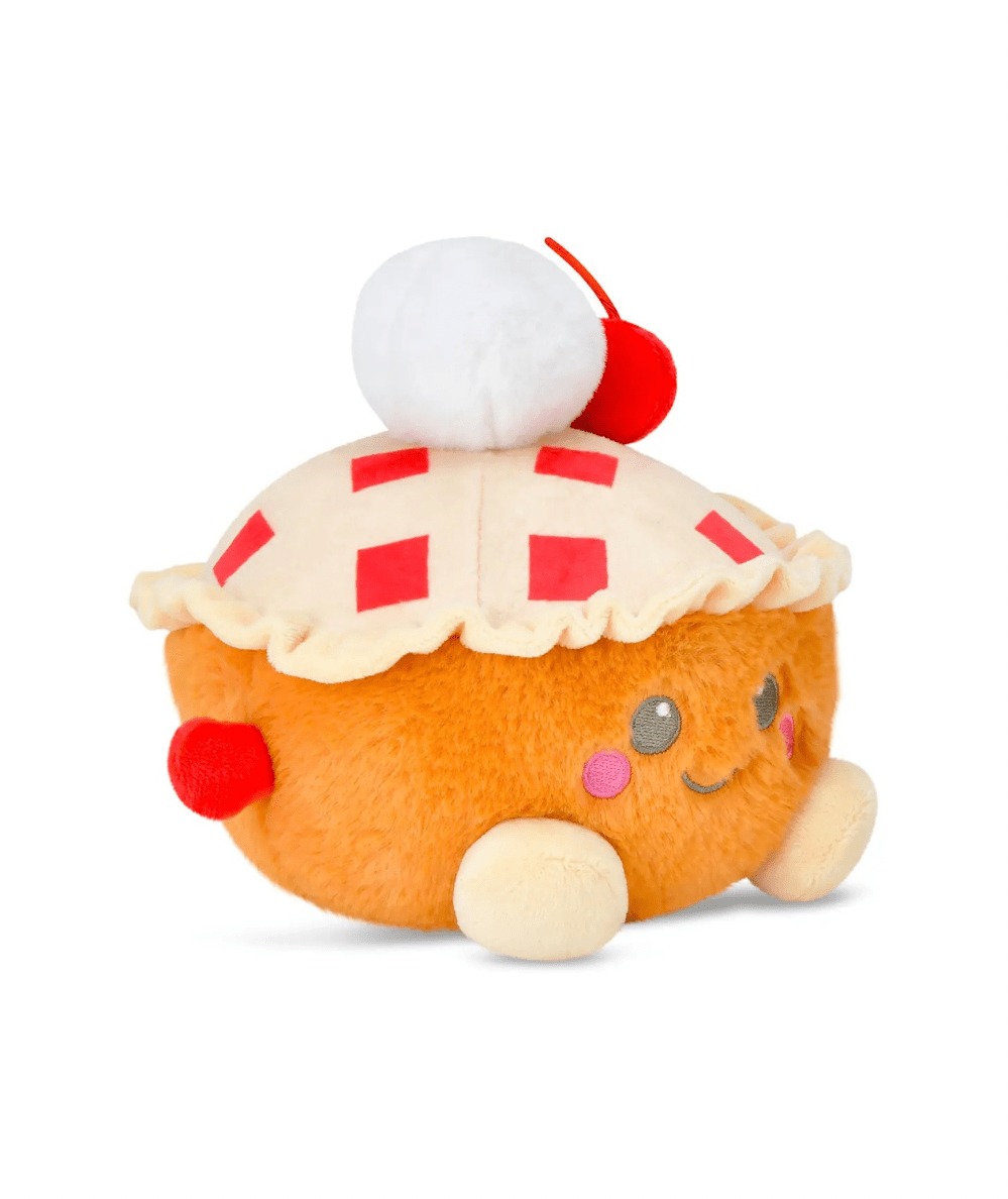 Very Cherry Pie Mini Plush Character - CAKEWISH
