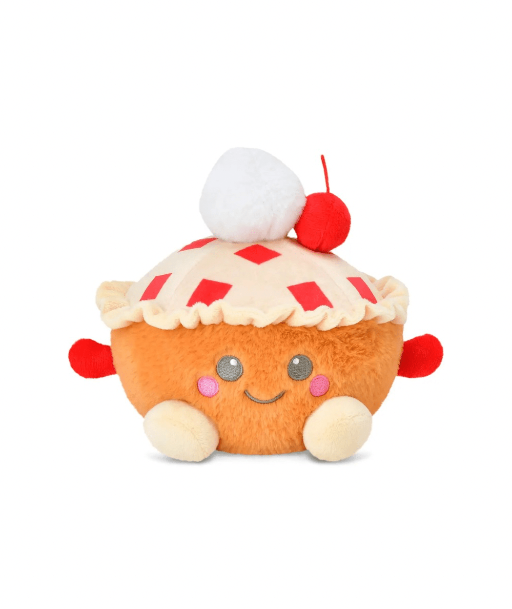 Very Cherry Pie Mini Plush Character - CAKEWISH