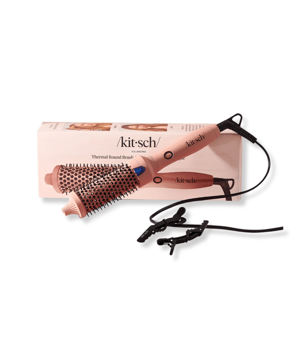 Volumizing Thermal Round Brush - CAKEWISH