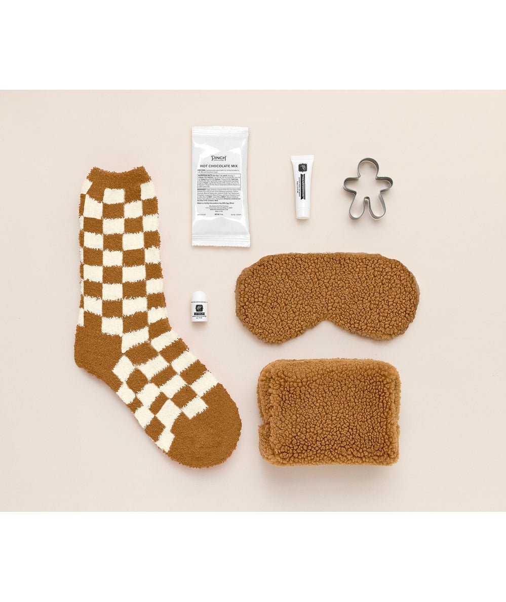 Warm & Cozy Kit - CAKEWISH