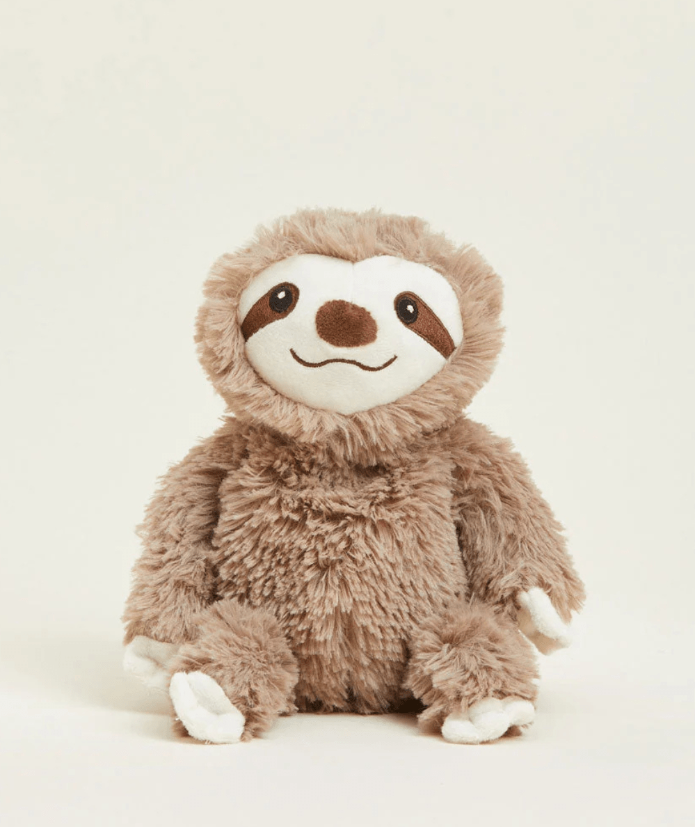 Warmies Lavender Scented Lavender Scented Stuffed Animal - CAKEWISH