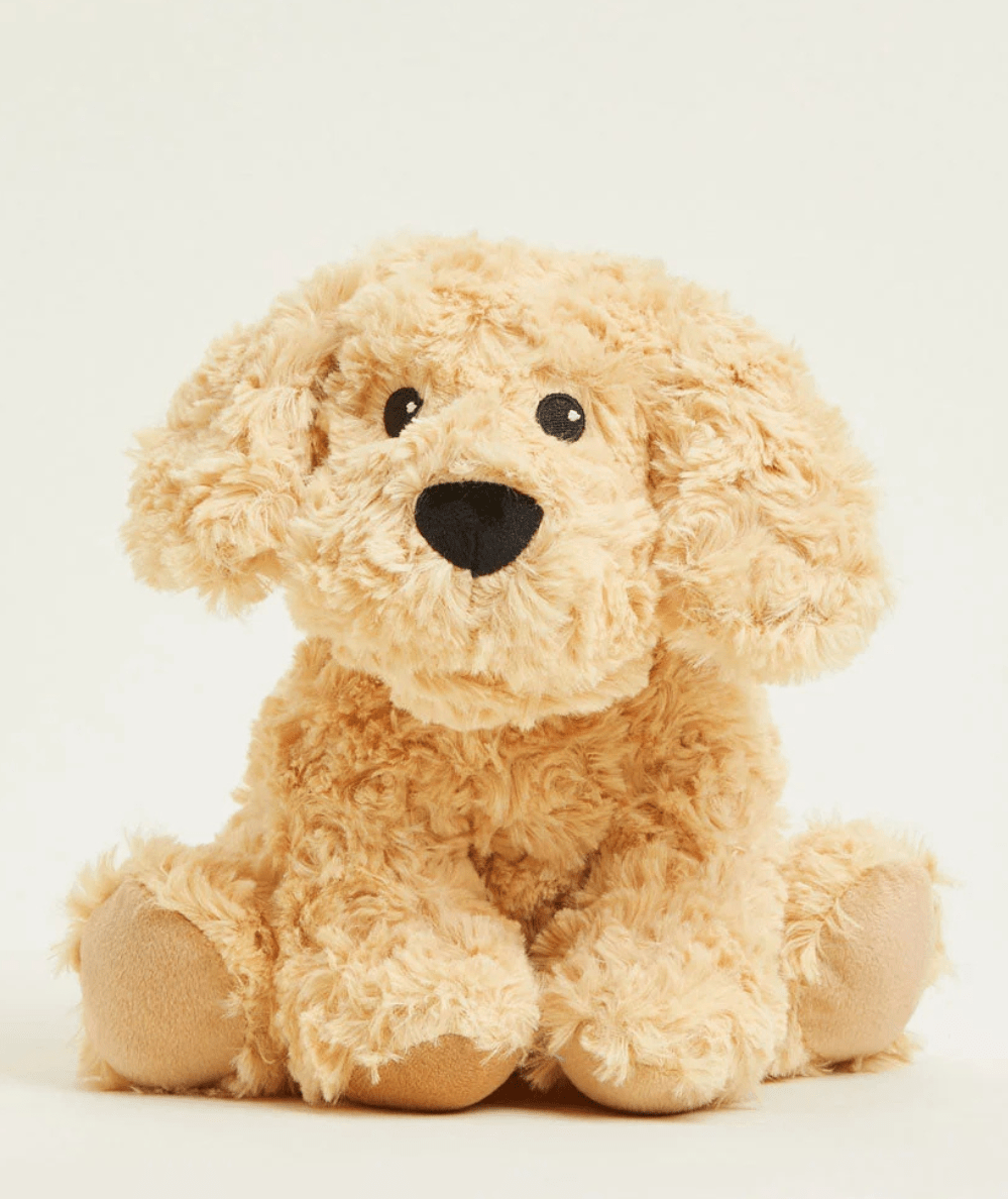 Warmies Lavender Scented Lavender Scented Stuffed Animal - CAKEWISH