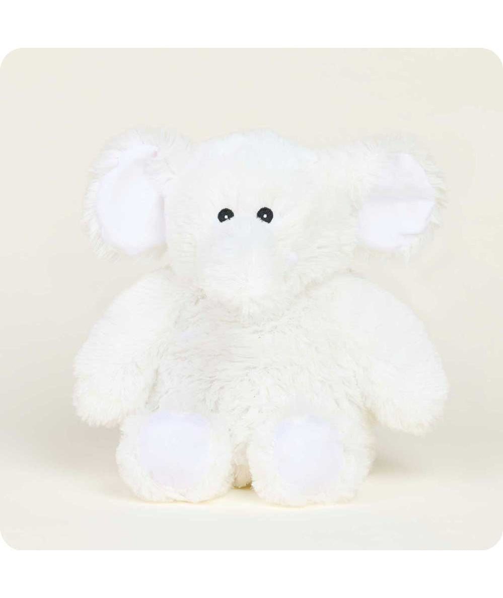 Warmies White Elephant - CAKEWISH