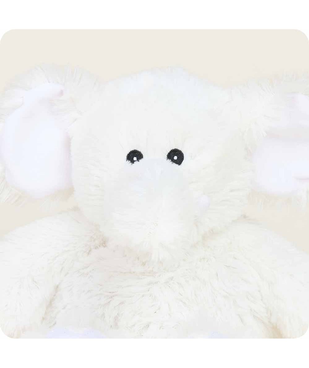 Warmies White Elephant - CAKEWISH