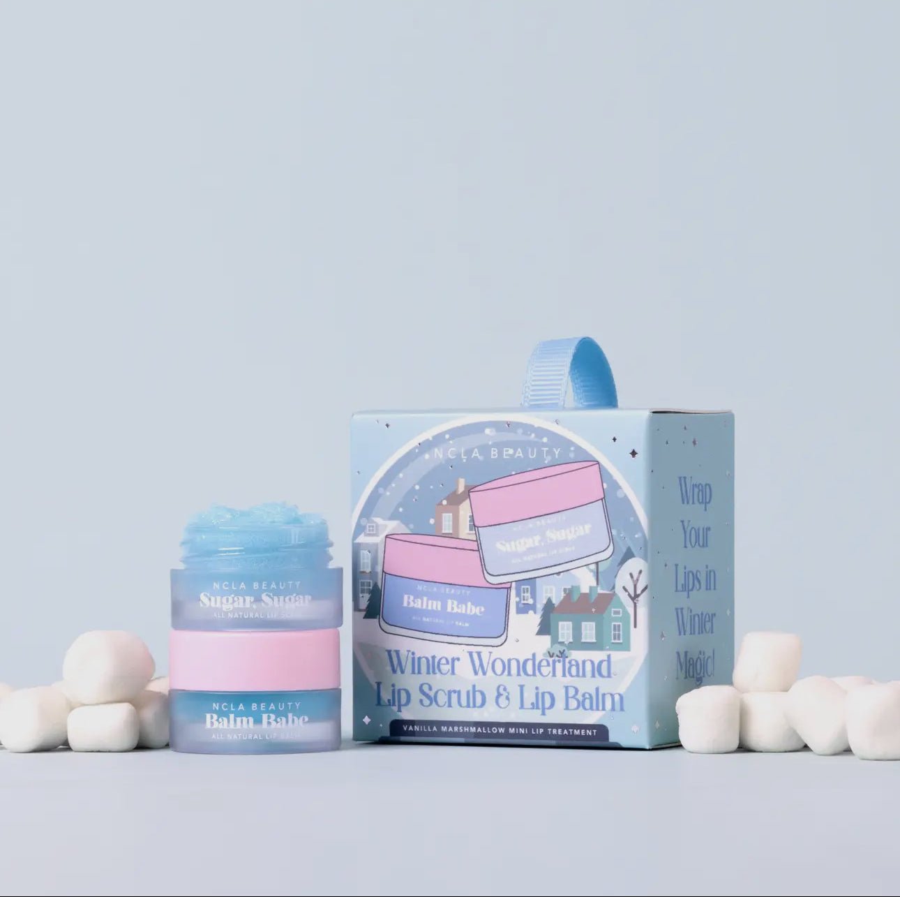 Winter Wonderland Lip Treatment Set - CAKEWISH