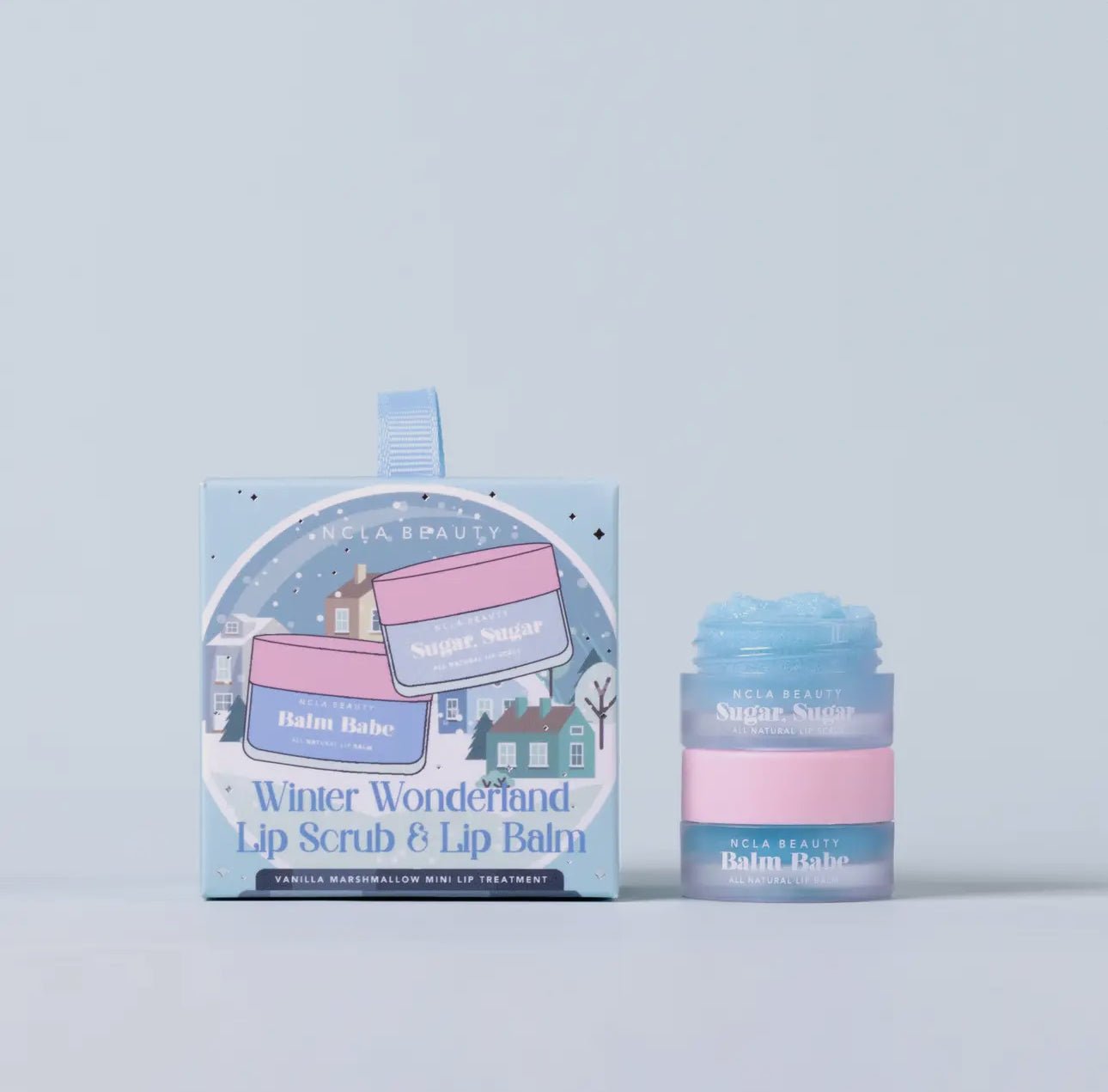 Winter Wonderland Lip Treatment Set - CAKEWISH