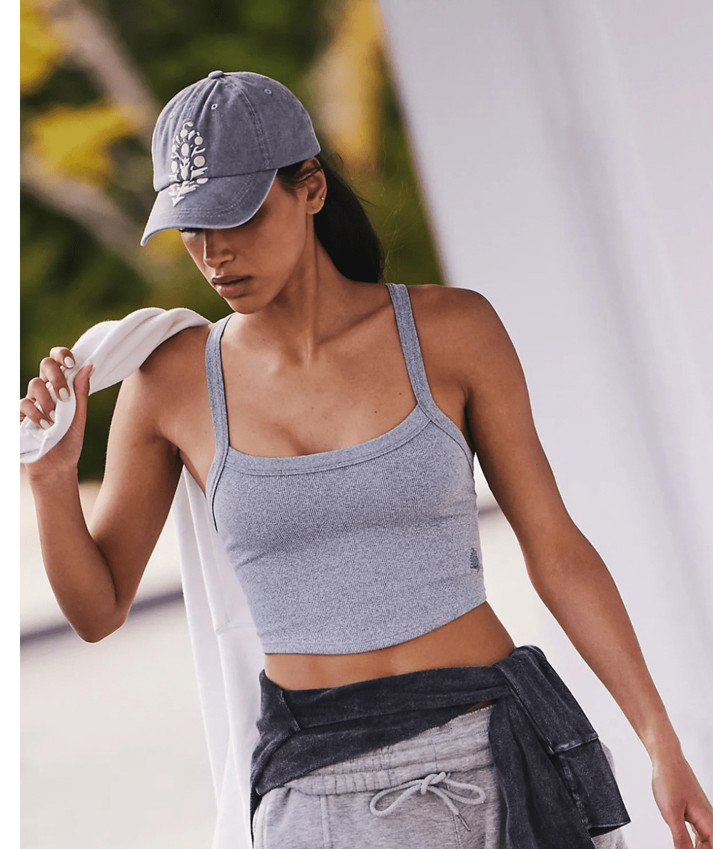 Women’s All Clear Cami - CAKEWISH