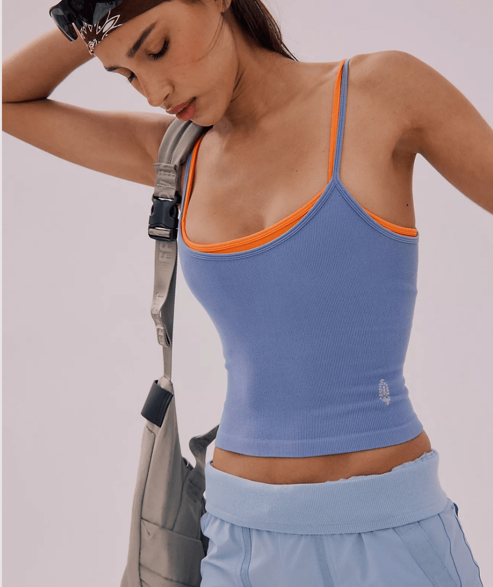 Women’s All Clear Coastline Cami - CAKEWISH