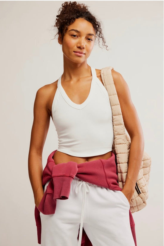 Women's All Clear V Neck Cami - CAKEWISH