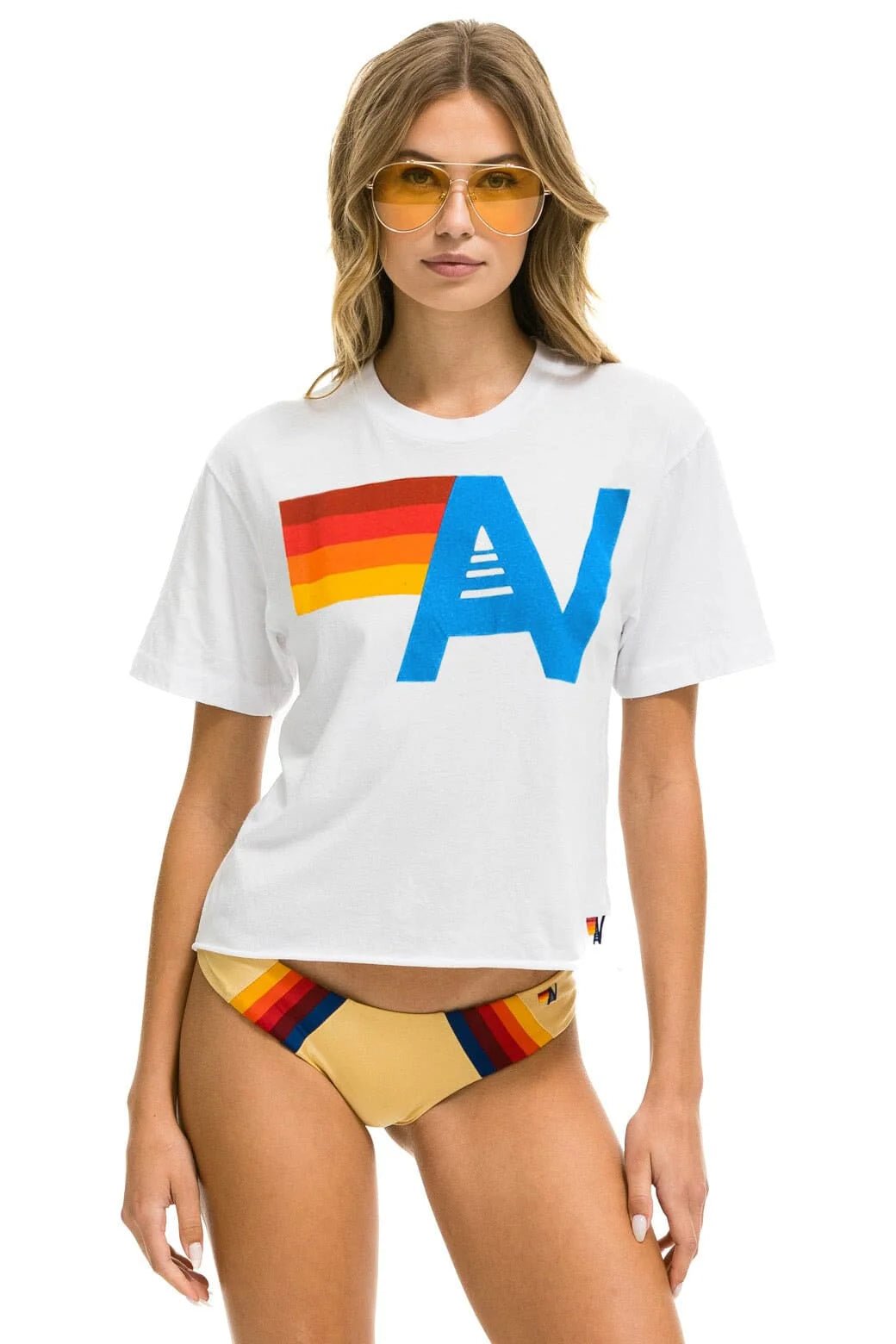 Women’s Boyfriend Logo Tee - CAKEWISH