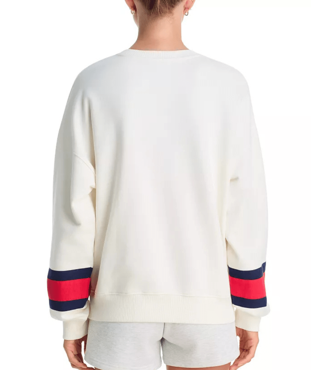 Women’s Devyn Colorblock Oversized Sweatshirt - CAKEWISH