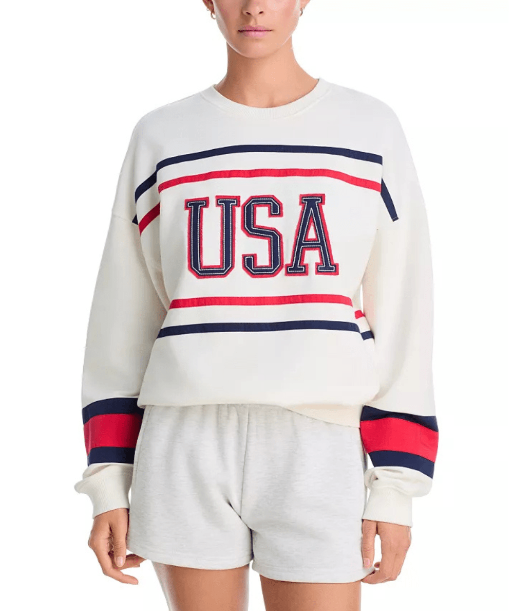 Women’s Devyn Colorblock Oversized Sweatshirt - CAKEWISH