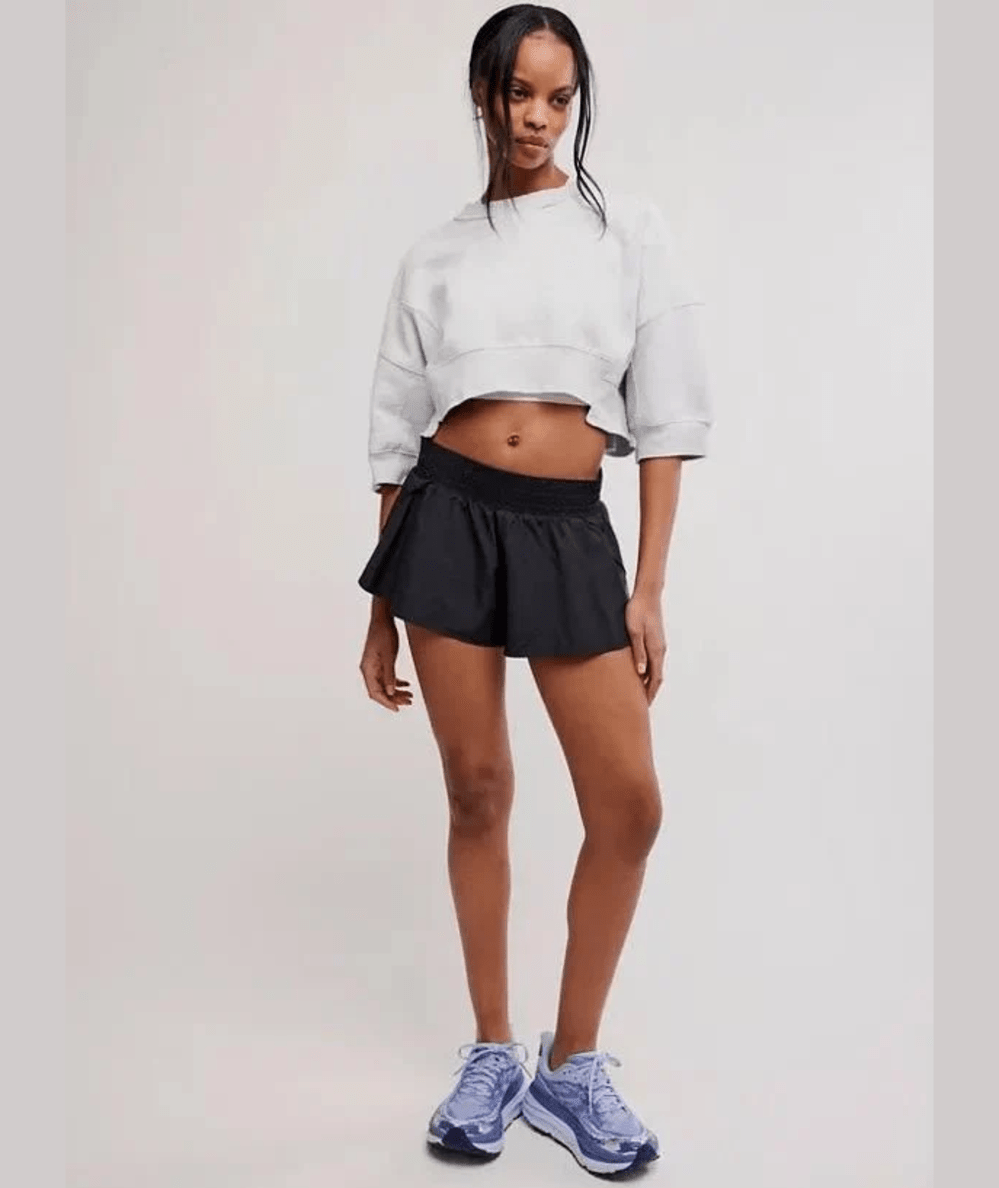 Black Women’s Element Short by FP Movement - CAKEWISH