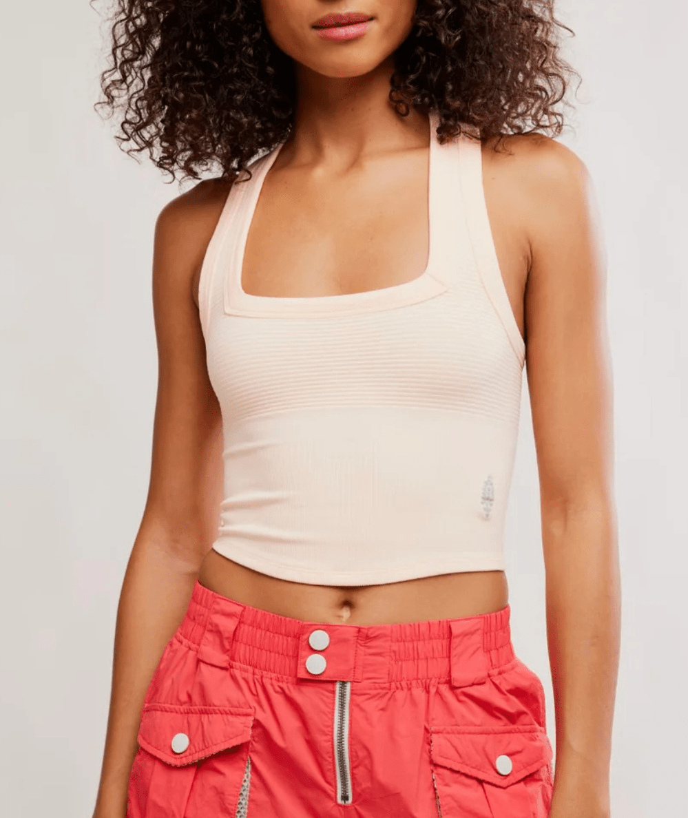Women’s Free Throw New Heights Cami - CAKEWISH