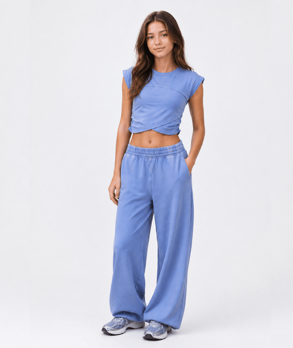 Women’s Hot Shot Crossover Set - CAKEWISH