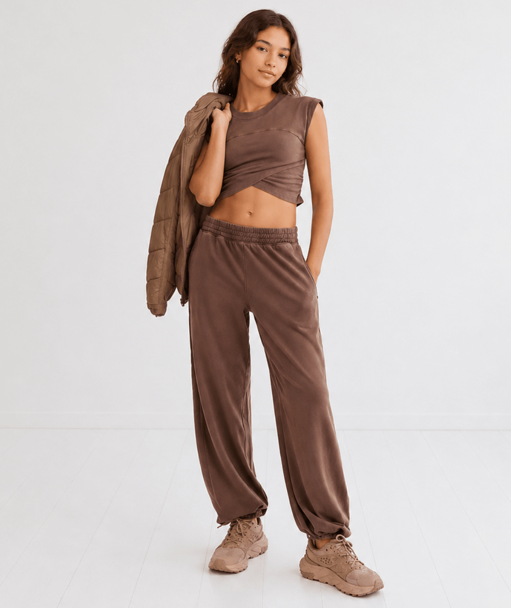 Women’s Hot Shot Crossover Set - CAKEWISH