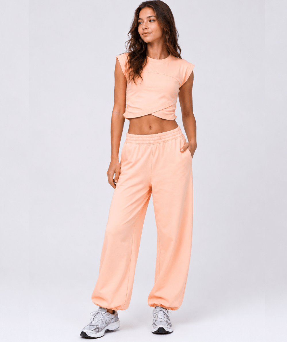 Women’s Hot Shot Crossover Set - CAKEWISH
