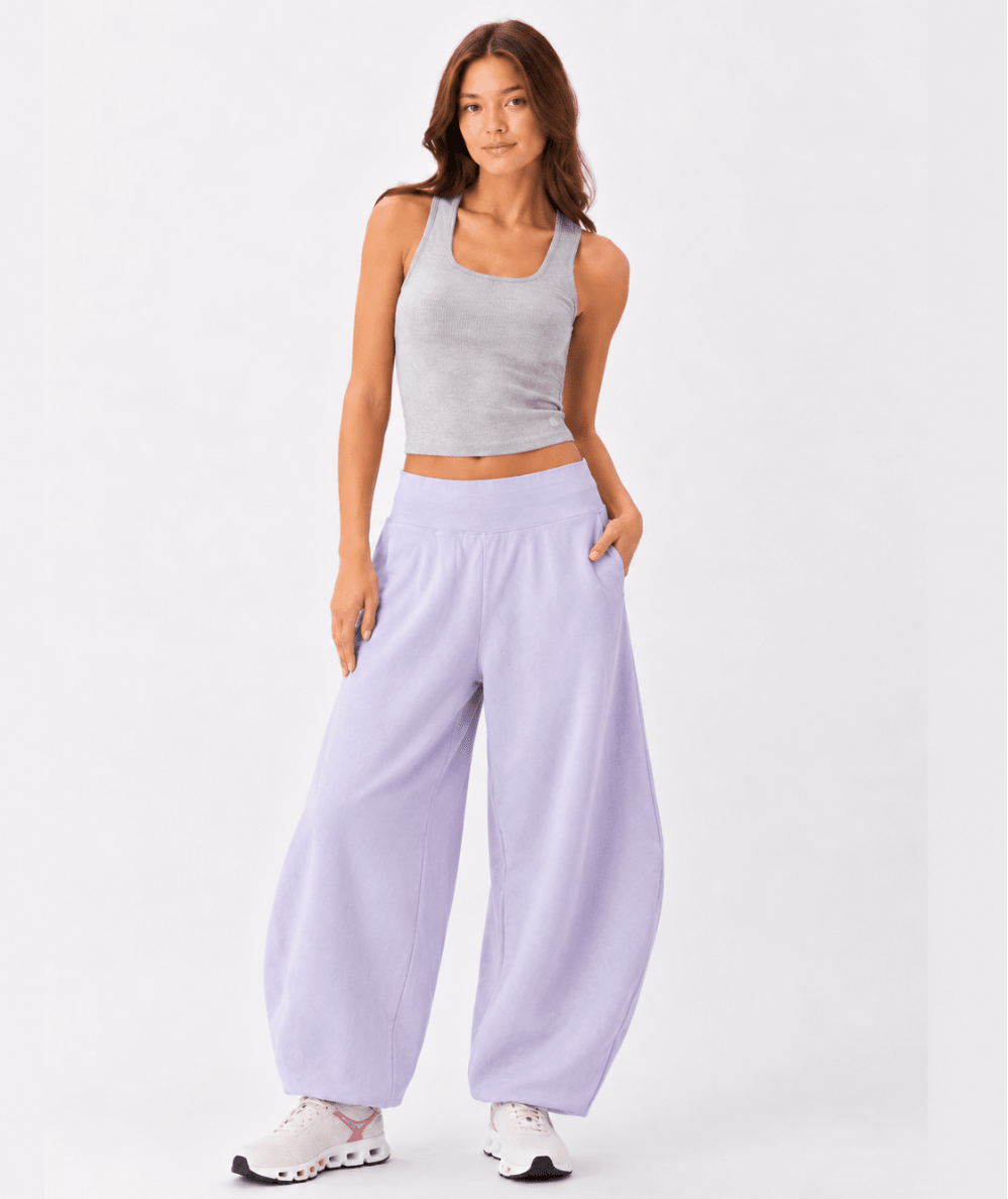 Slate Women’s Hot Shot Easy Pant by FP Movement - CAKEWISH