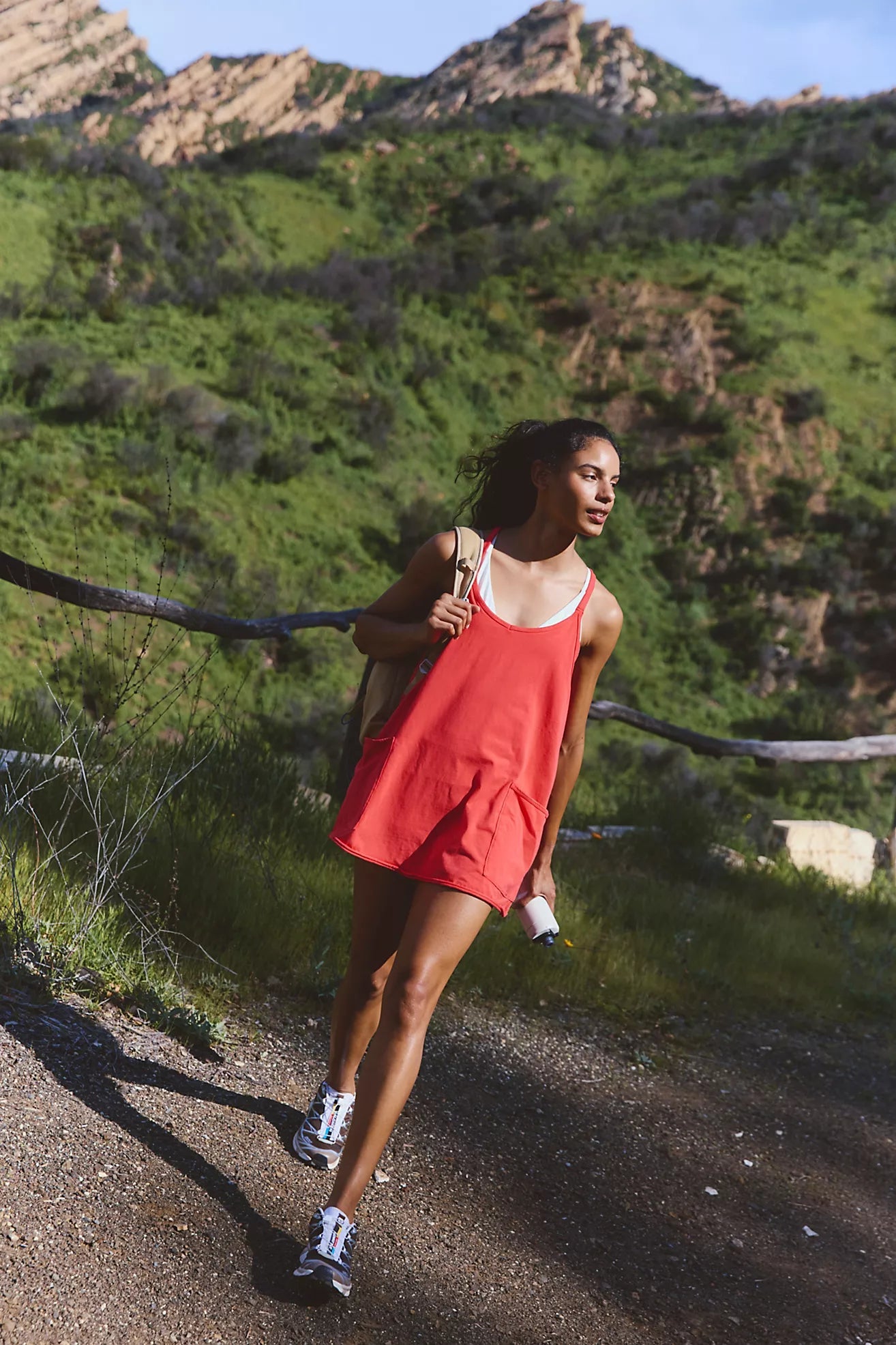 Women’s Hot Shot Mini Dress - CAKEWISH