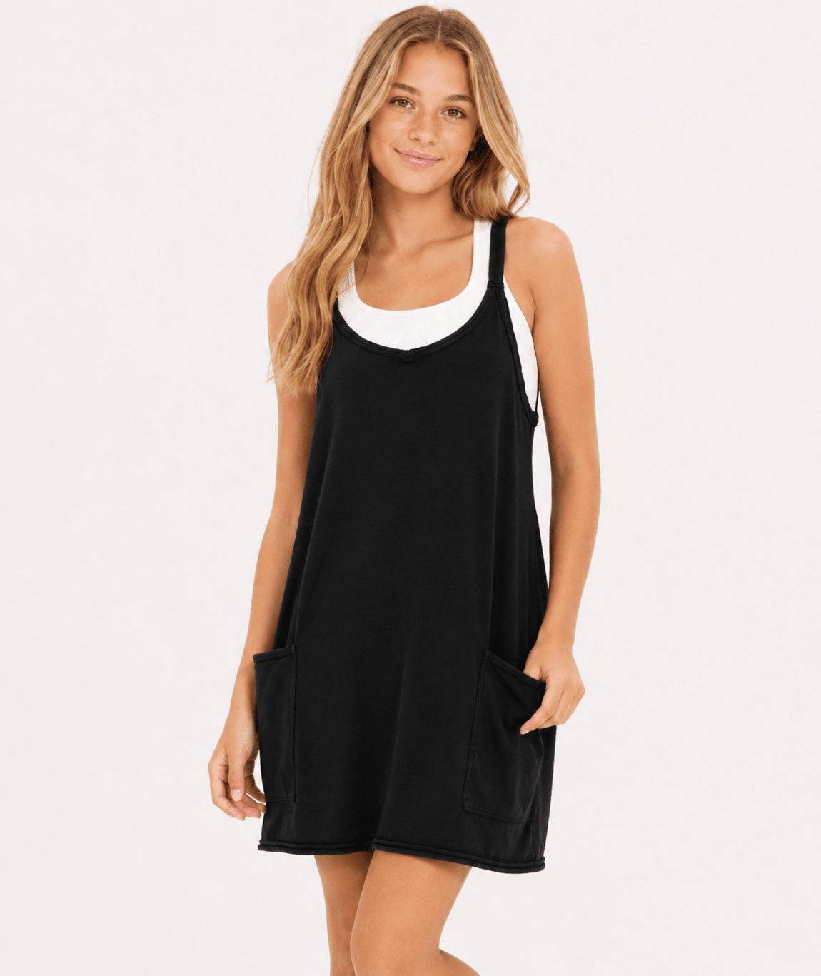 Women’s Hot Shot Mini Dress - CAKEWISH