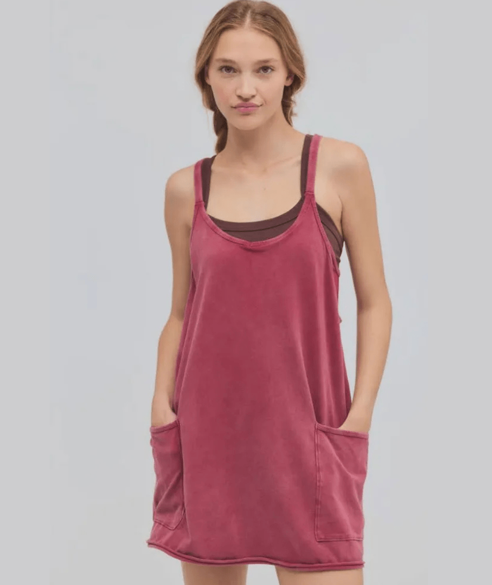 Women’s Hot Shot Mini Dress - CAKEWISH