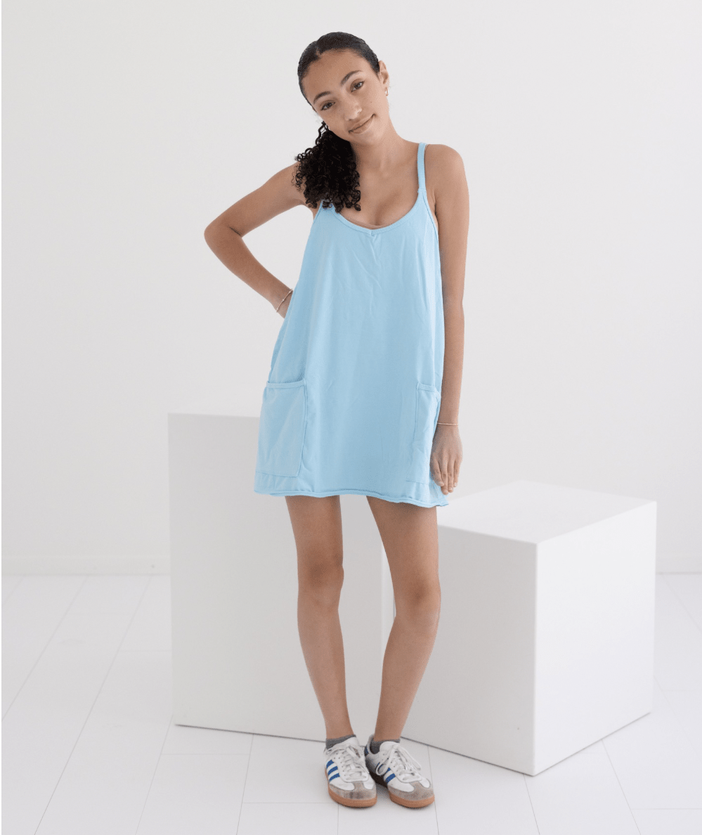 FP Movement Hot Shot Mini Dress