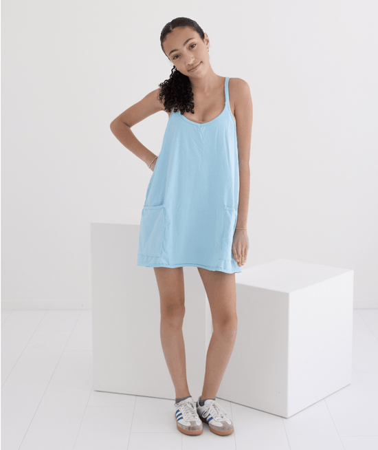 FP Movement Women's Hot Shot Mini Dress FP Movement Women's Hot Shot Mini Dress