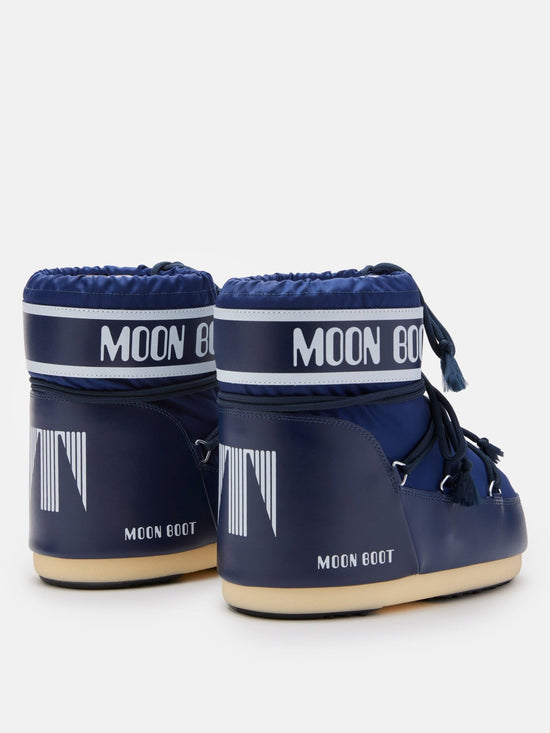 Women's Icon Low Nylon - Blue - CAKEWISH