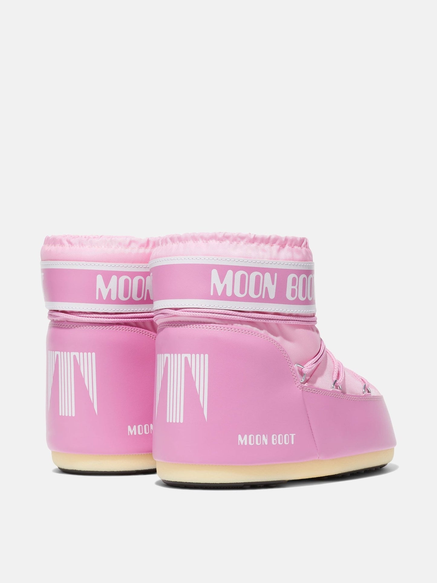 Women's Icon Low Nylon - Pink - CAKEWISH