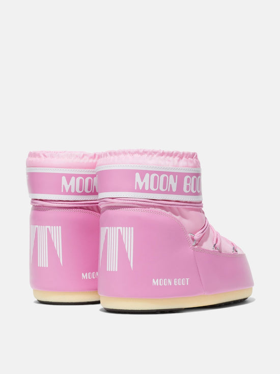 Women's Icon Low Nylon - Pink - CAKEWISH