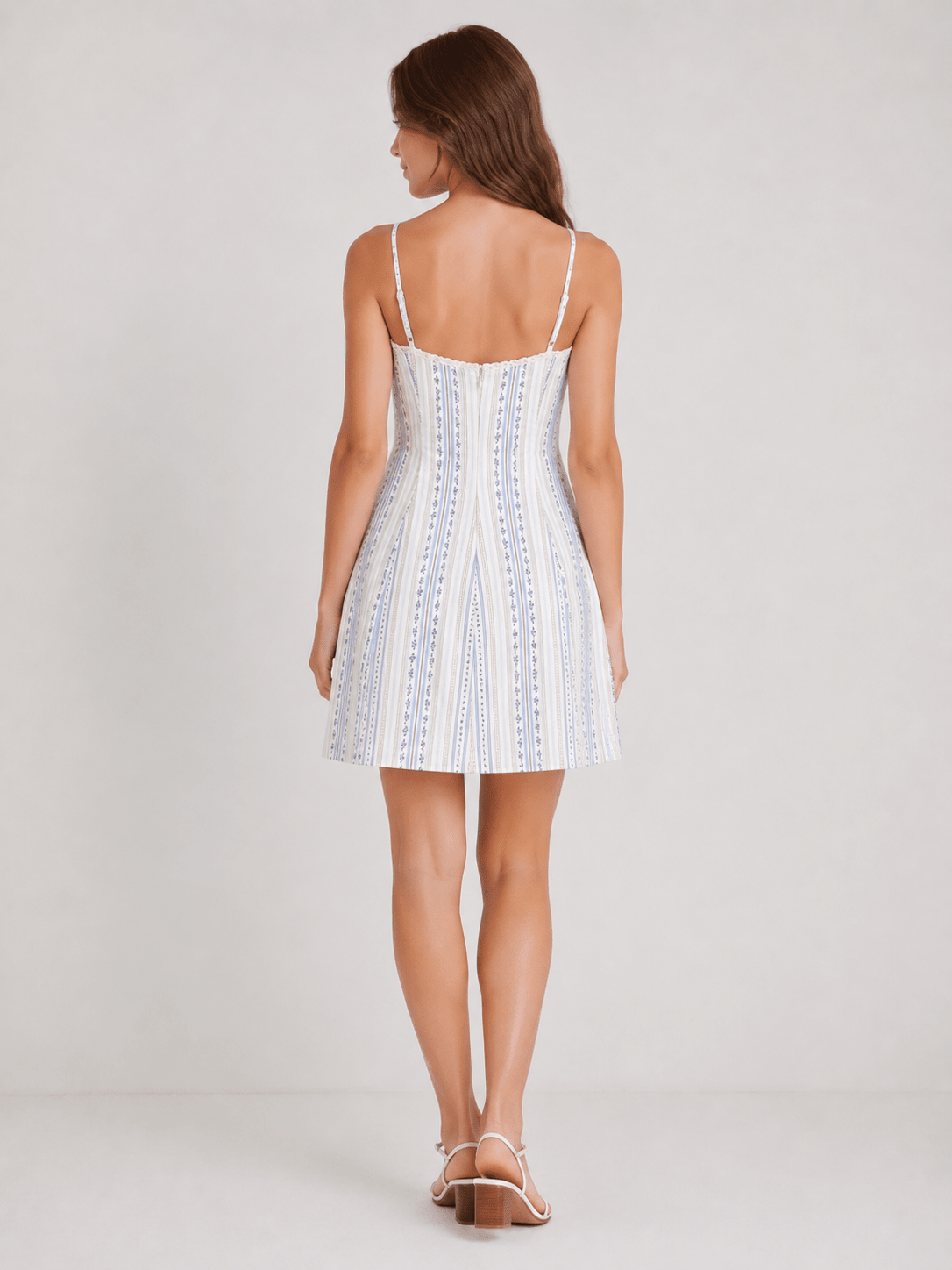 Women’s Jayna Floral Slip Dress - CAKEWISH