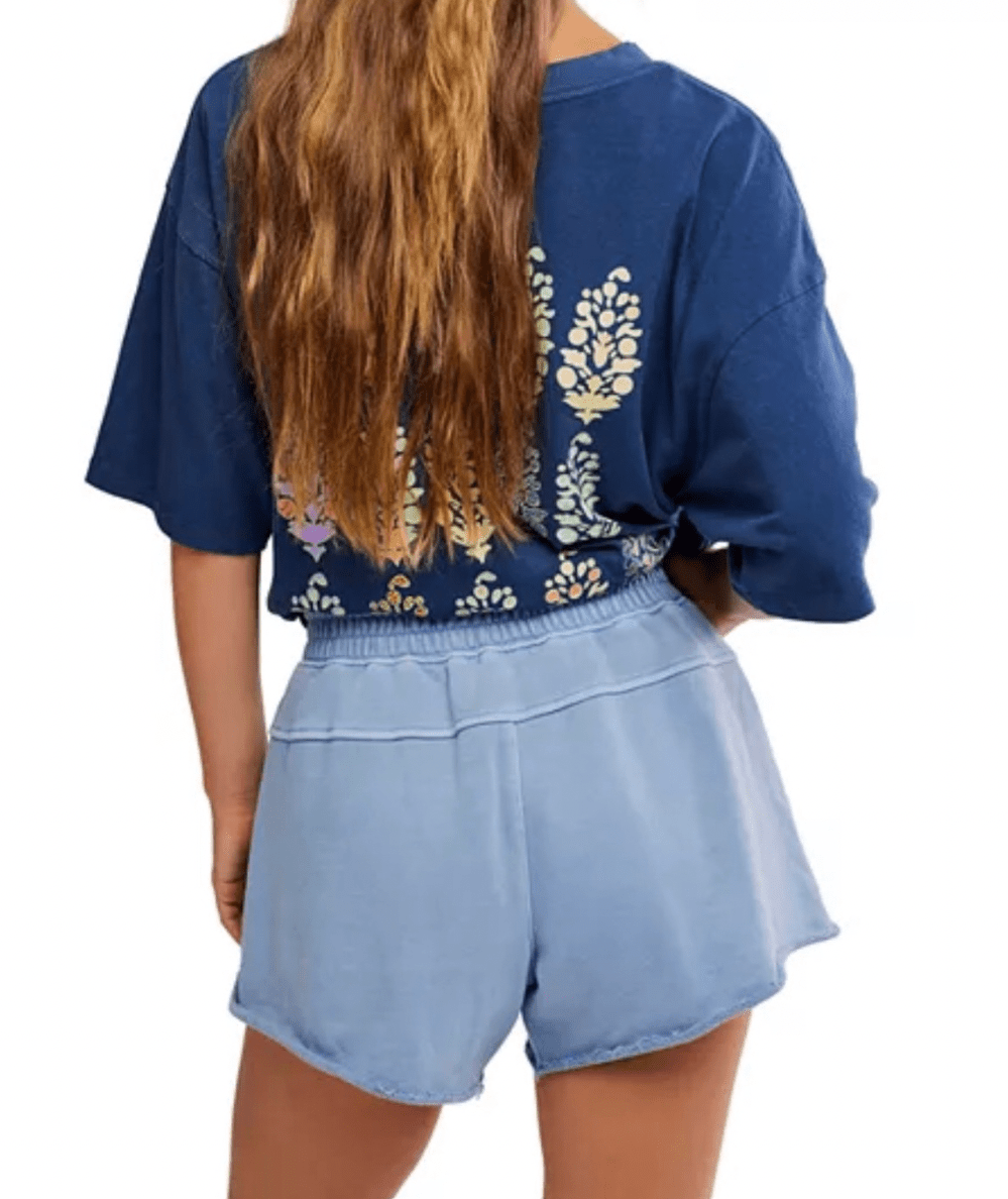 Women’s Knockout Short - CAKEWISH