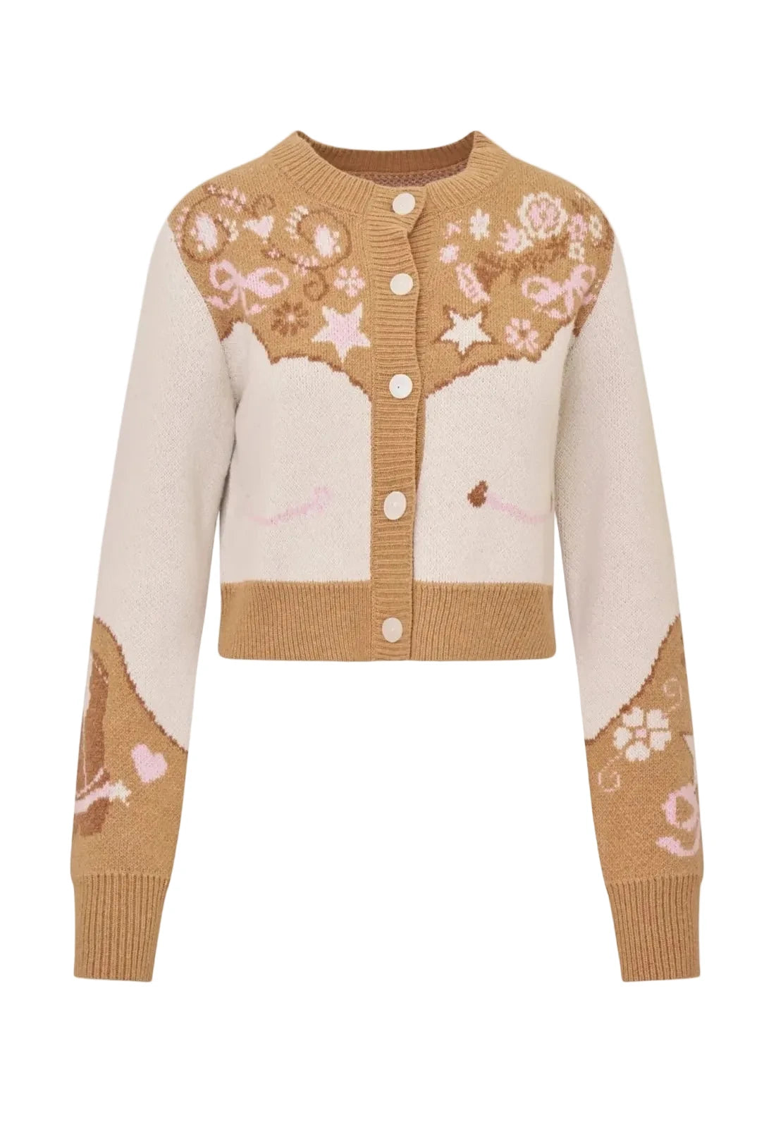 Women’s Leyah Cardigan - CAKEWISH