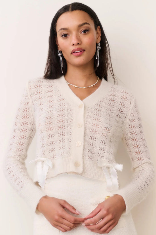 Women’s Lilly Cardigan - CAKEWISH