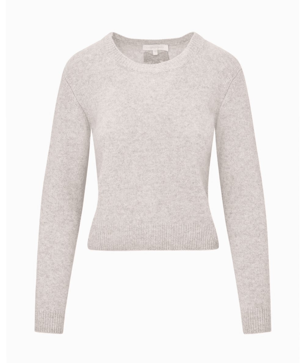 Women’s Maribelle Cashmere Fitted Pullover Sweater - CAKEWISH