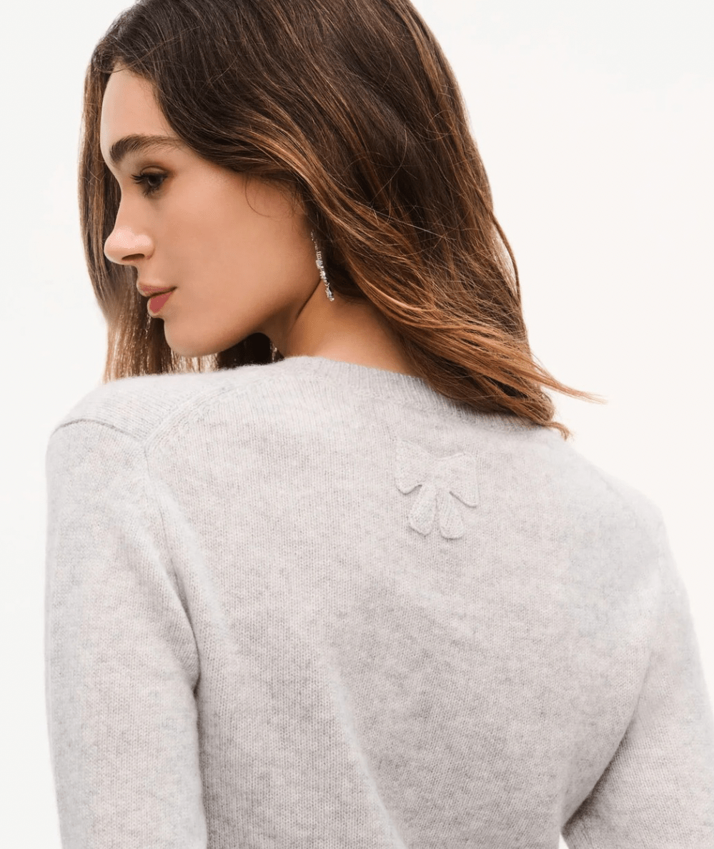 Women’s Maribelle Cashmere Pullover Sweater - CAKEWISH