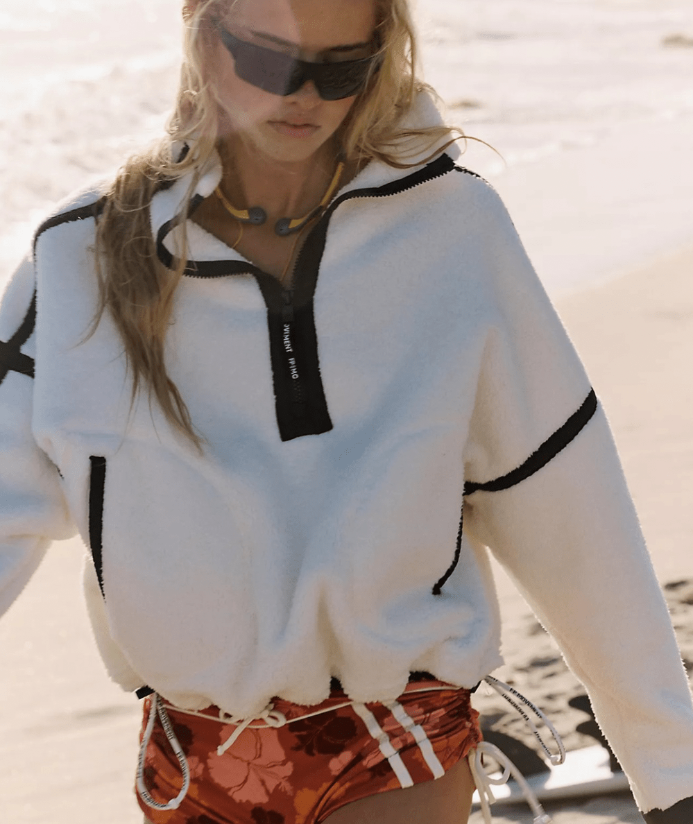 Women’s Mountain High 1/2 Zip - CAKEWISH