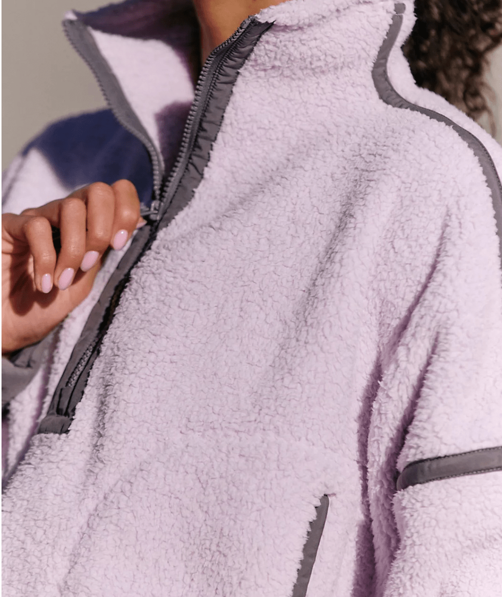 Women’s Mountain High 1/2 Zip - CAKEWISH