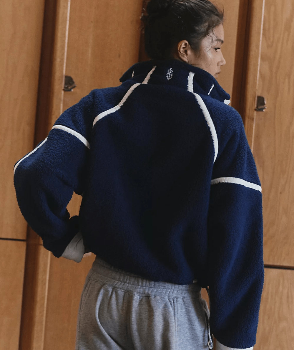 Women’s Mountain High 1/2 Zip - CAKEWISH