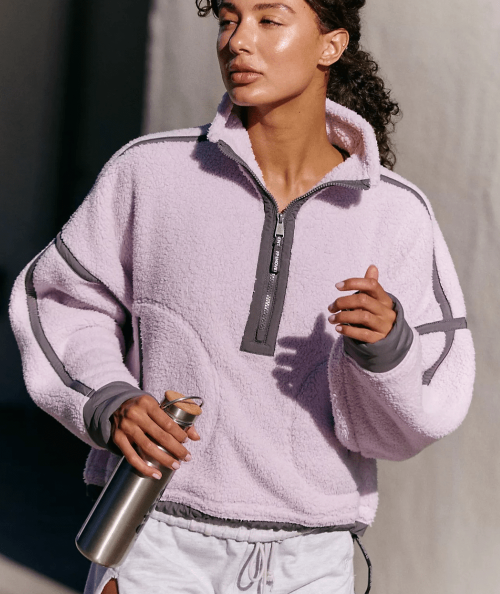 Women’s Mountain High 1/2 Zip - CAKEWISH