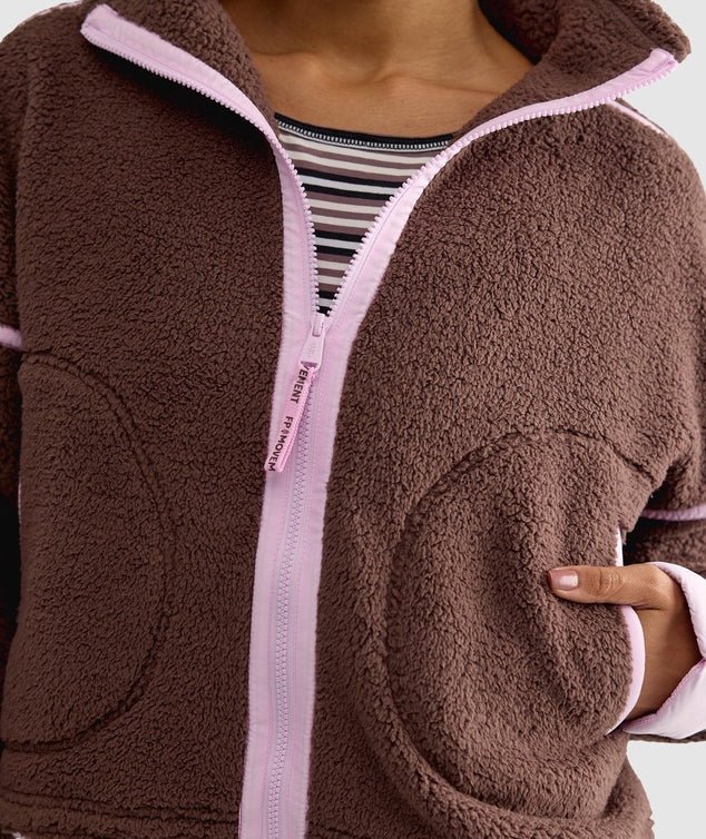 Women’s Mountain High Jacket - CAKEWISH