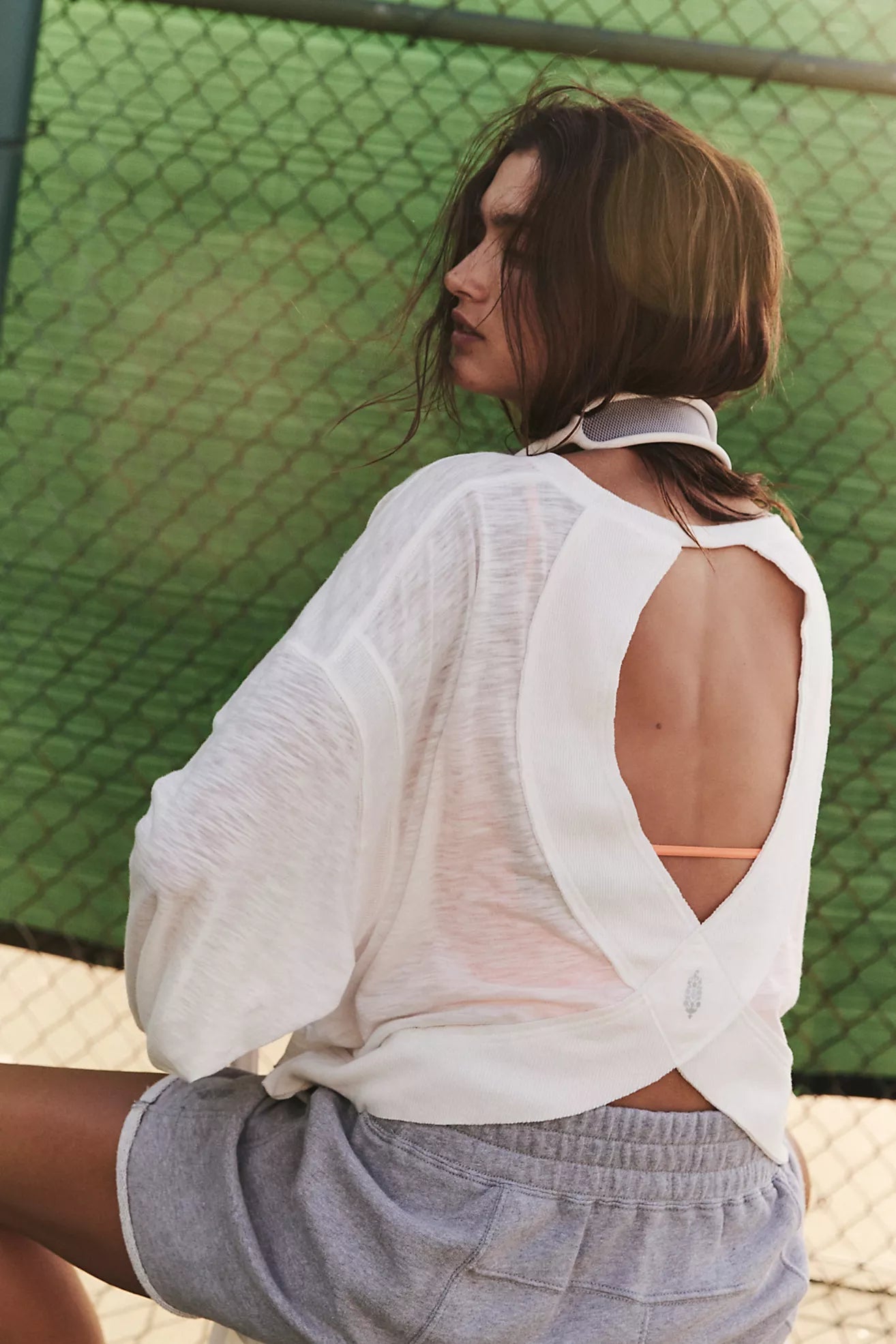 Women’s My Time Long Sleeve Layer Tee - CAKEWISH