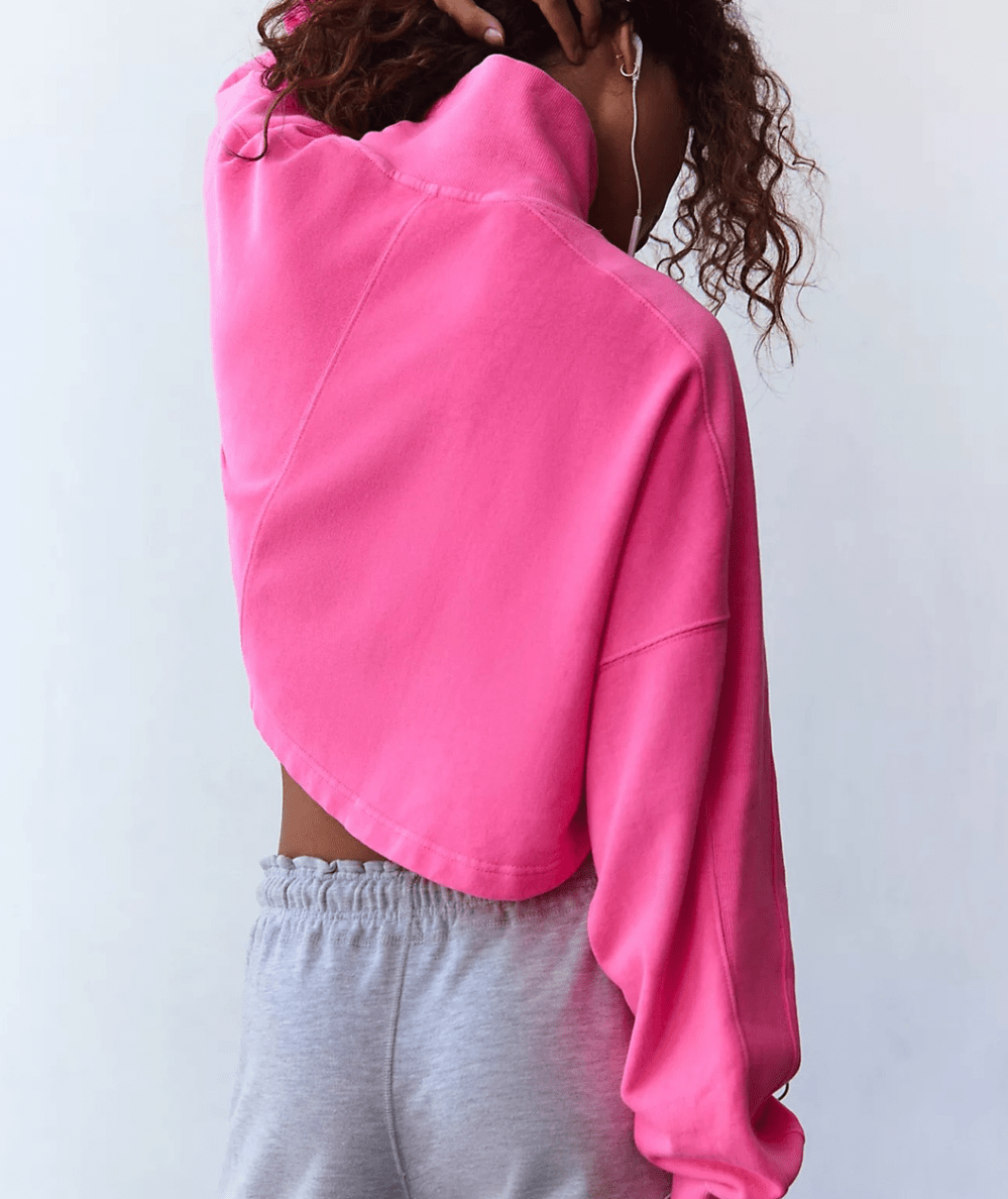 Women’s Pick Up Game Pullover - CAKEWISH