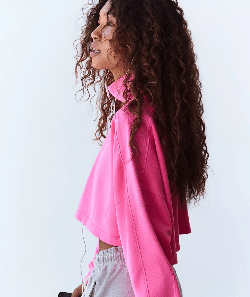 Women’s Pick Up Game Pullover - CAKEWISH