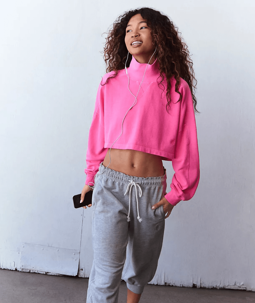 Women’s Pick Up Game Pullover - CAKEWISH